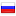 rubroad.ru hosted country